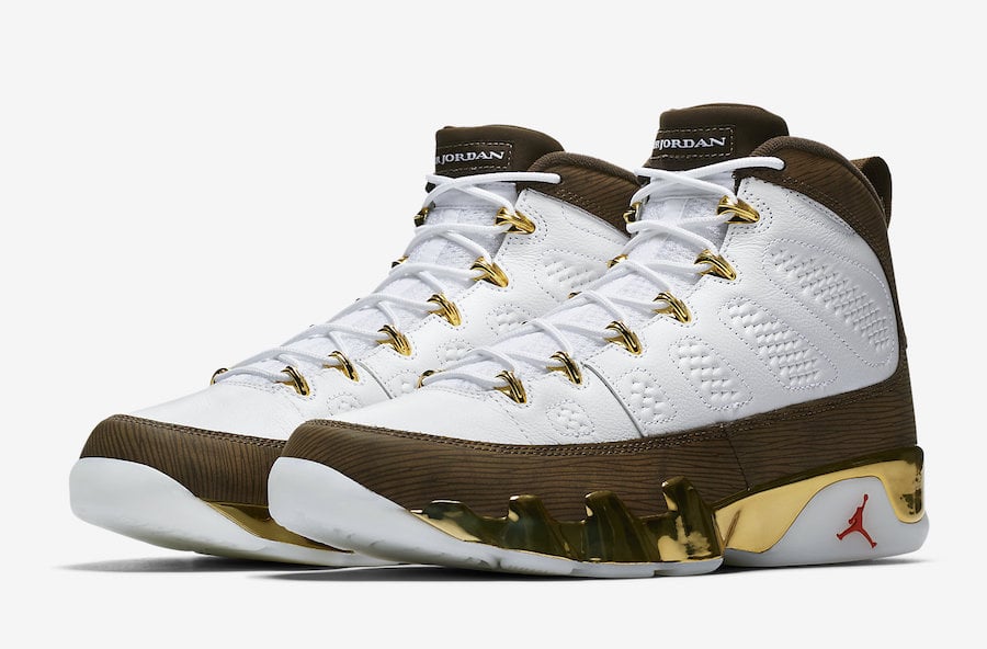 Air Jordan 9 Mop Melo 302370-122 Release Date | Gov