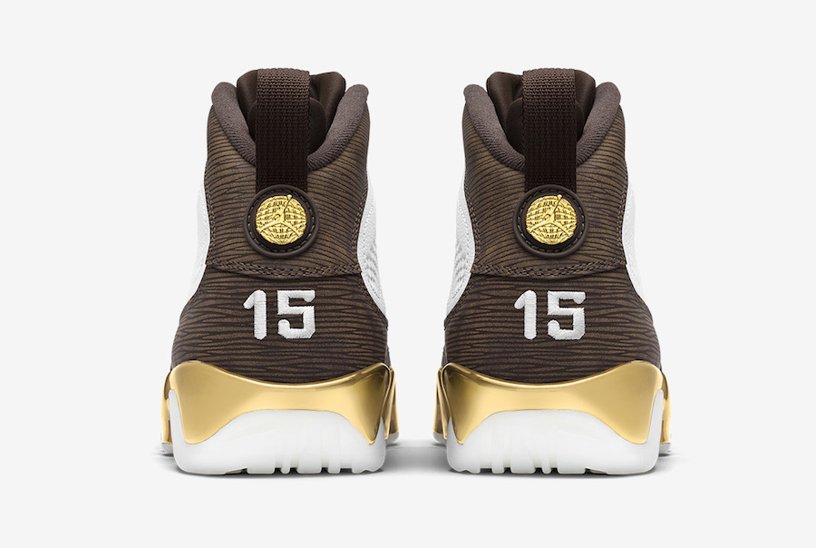 Air Jordan 9 Mop Melo Info