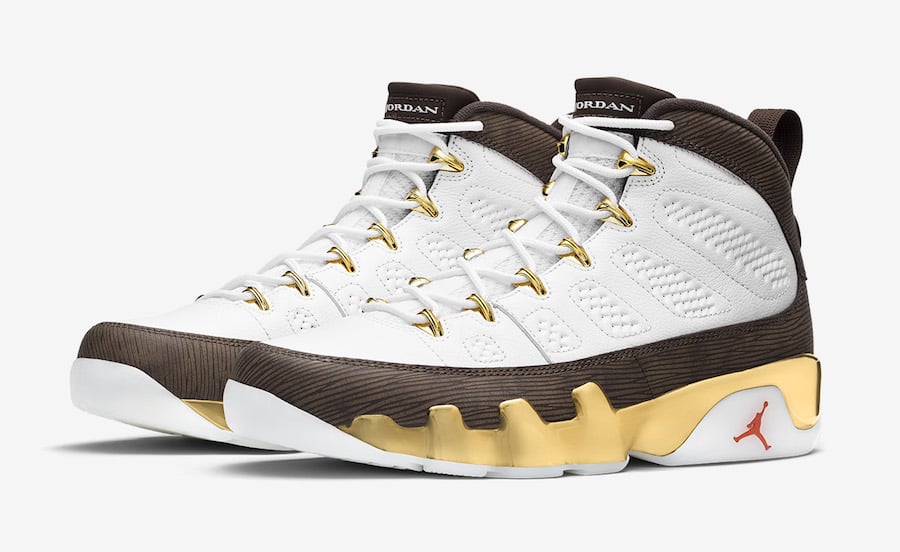 Air Jordan 9 Mop Melo