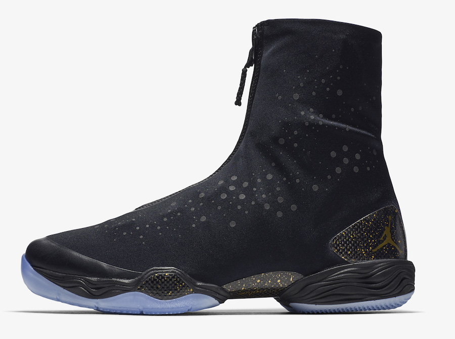 Air Jordan XX8 Locked and Loaded Ray Allen