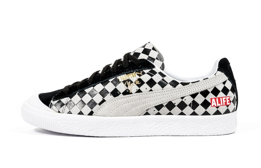 Alife Puma Clyde Argyle Release Date