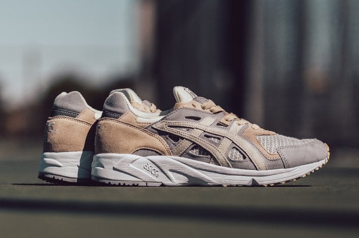 Asics Gel Ds Trainer Og Cream Sneakerfiles