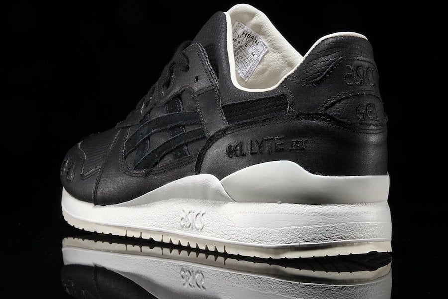 gel lyte iii leather