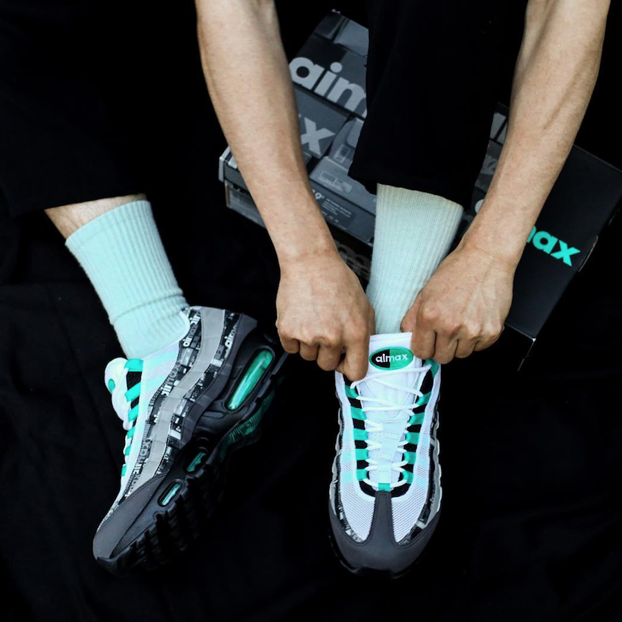 atmos x Nike Air Max We Love Nike Pack Release Date | SneakerFiles