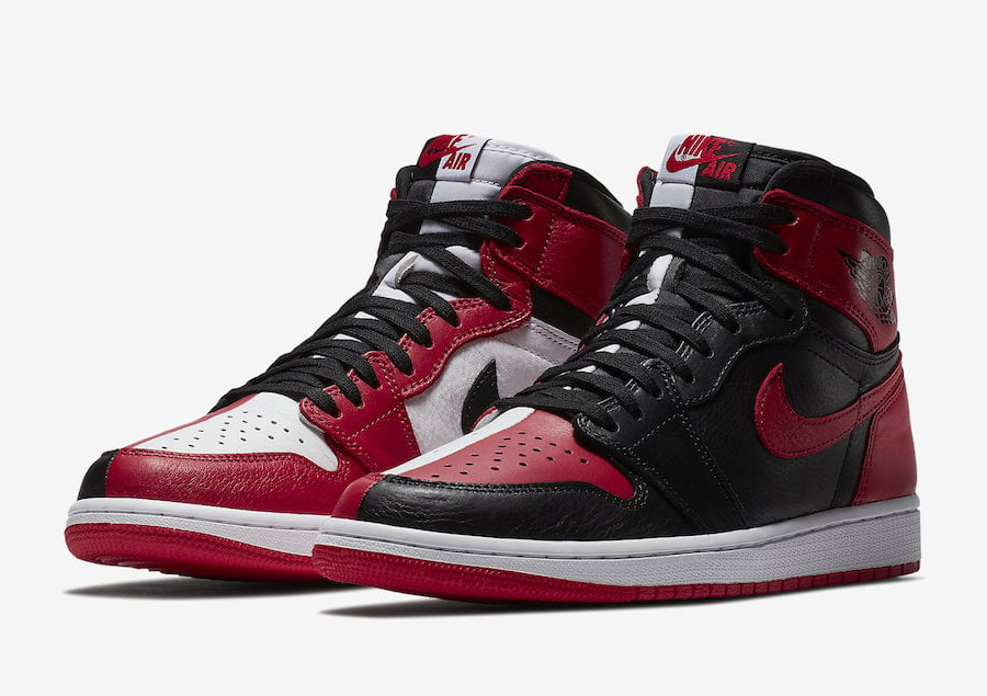 Air Jordan 1 OG Chicago ‘Homage to Home’ Official Images