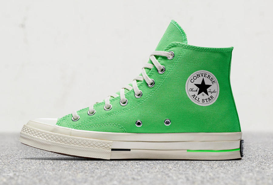 Converse Chuck 70 ‘Canvas Brights’ Pack Available Now