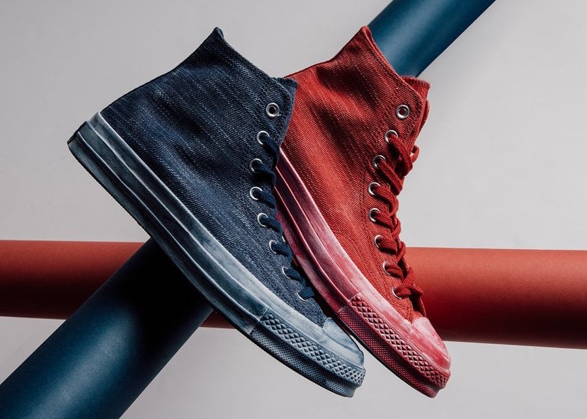 Converse Chuck Taylor ‘Overdyed Wash’ Pack