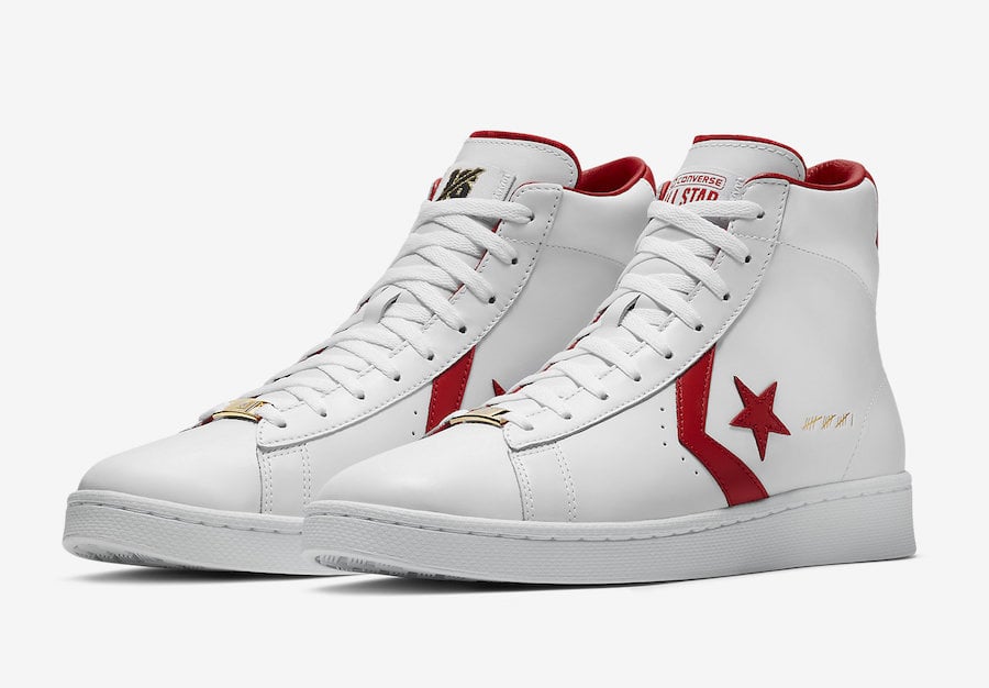 Converse Pro Leather The Scoop Dr J 161328C-110