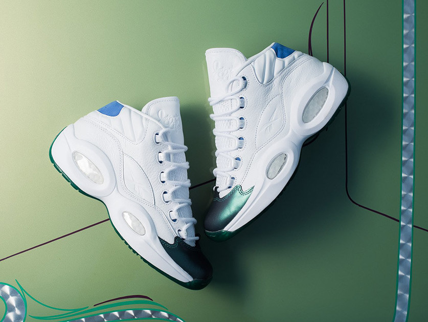 Currency Reebok Question Jet Life Release Date