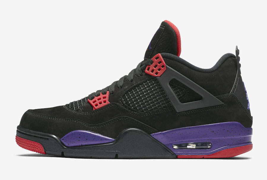 Drake Air Jordan 4 Raptors