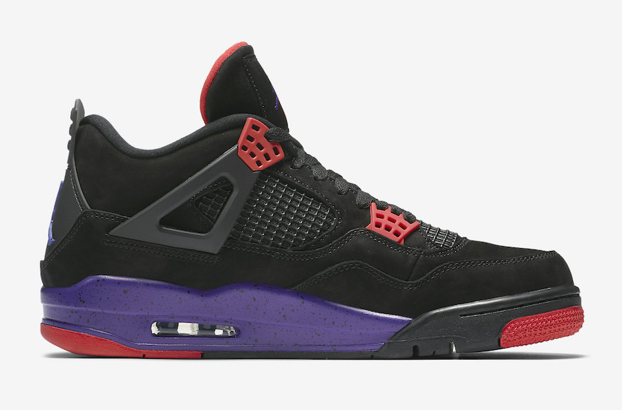 Drake Air Jordan 4 Raptors