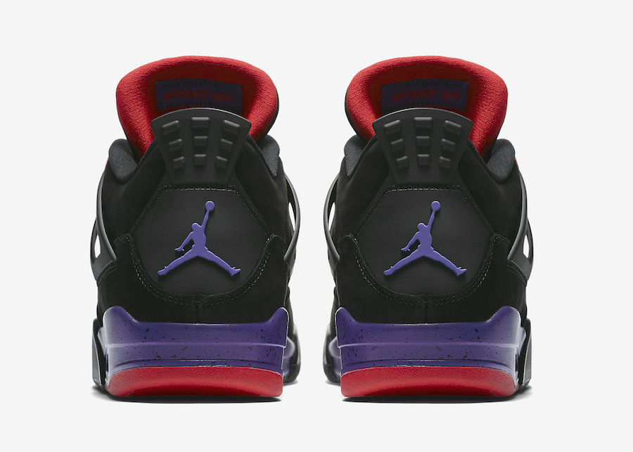 Drake Air Jordan 4 Raptors