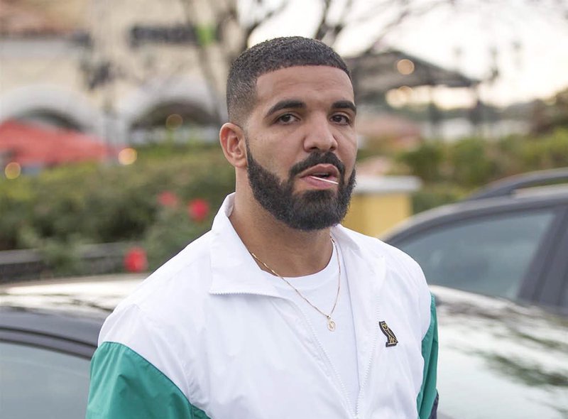 Drake Wears adidas Ultra Boost