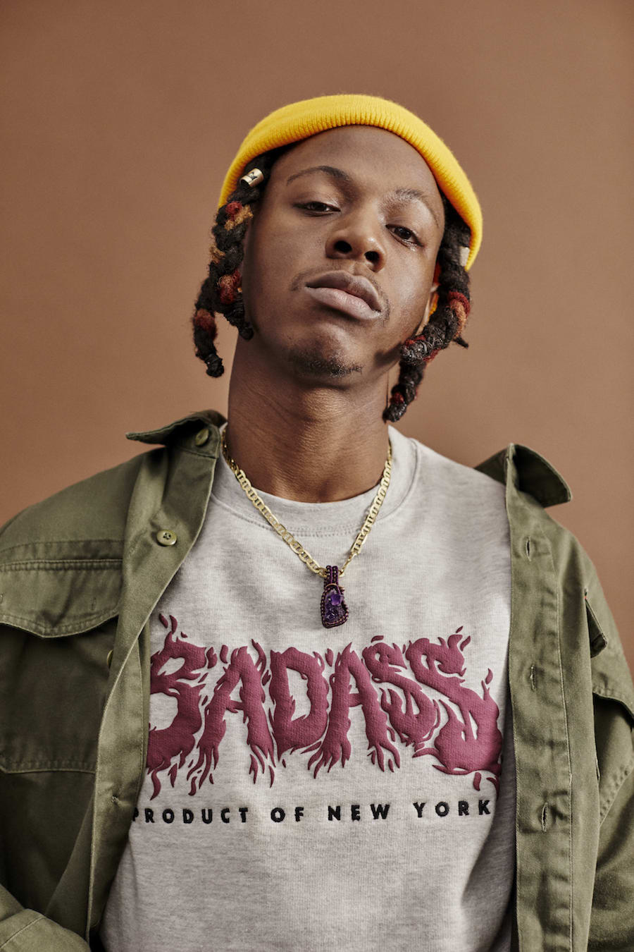 Joey Badass Pony Collection