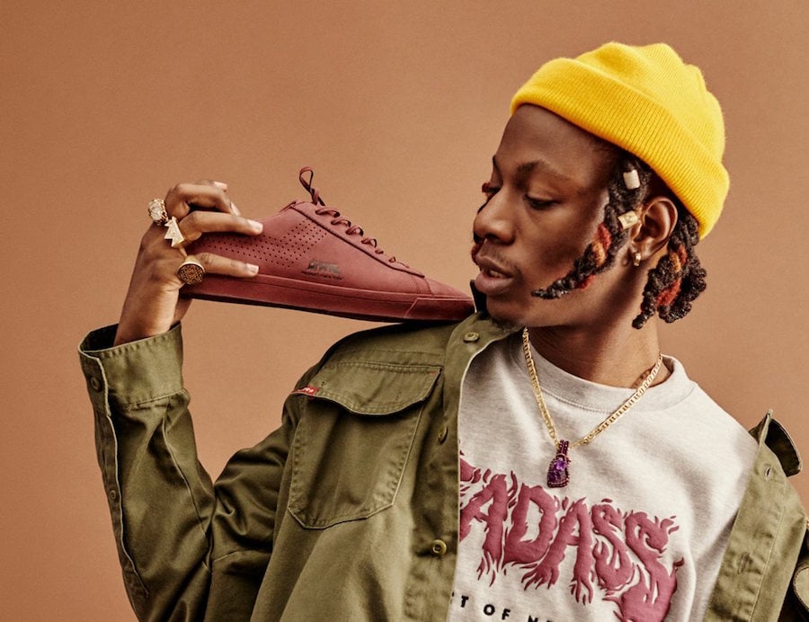 Joey Badass Pony Collection Available Now