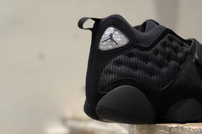 Jordan Black Cat Triple Black