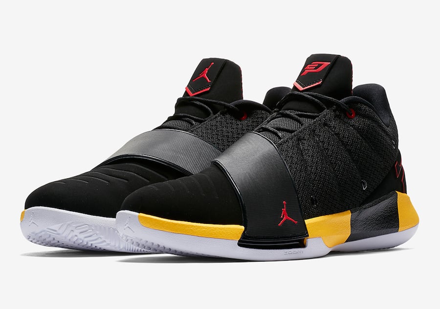 Jordan CP3.XI ’Taxi’ Releasing During the NBA Playoffs