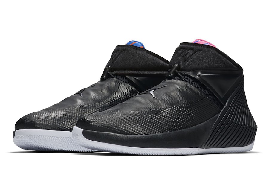 Jordan Why Not Zer0.1 ‘PHD’ for Westbrook’s Brother