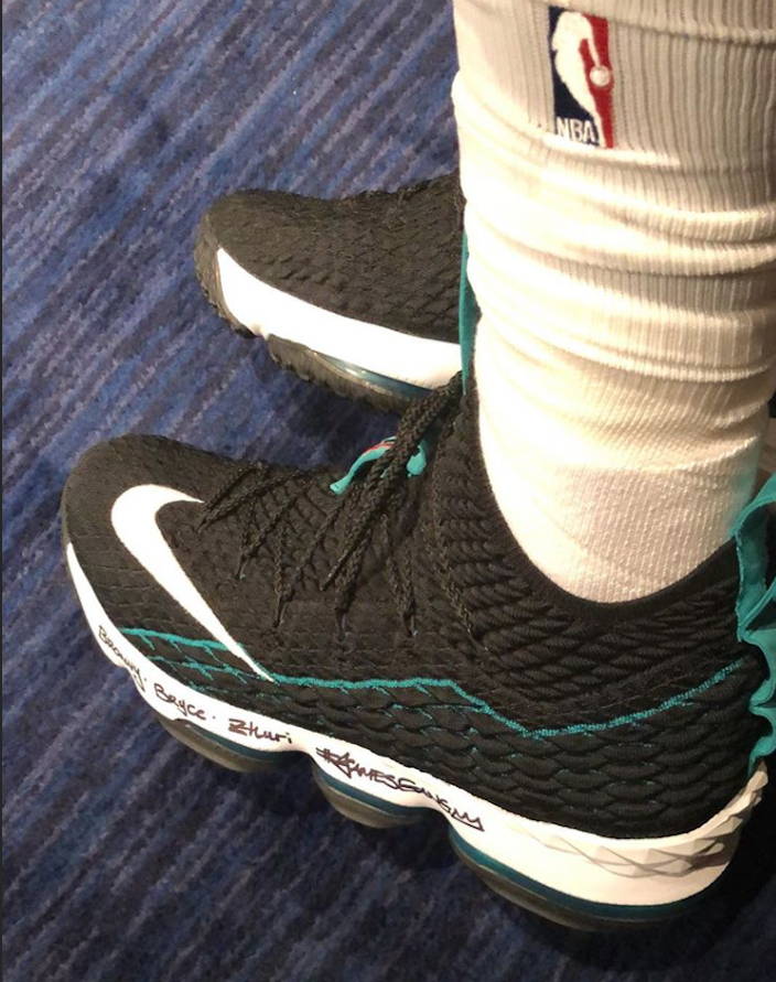 lebron 15 griffey