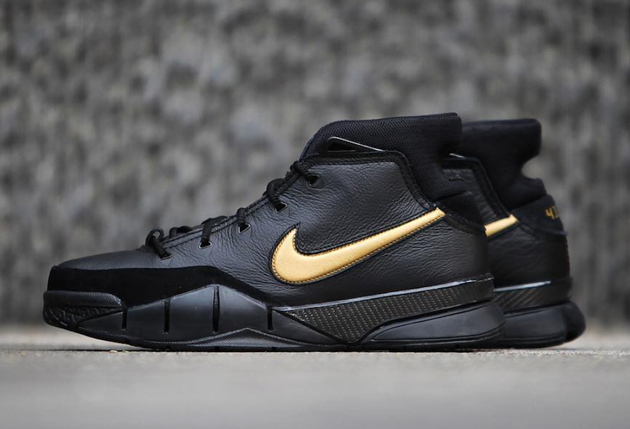 nike kobe 1 protro mamba day