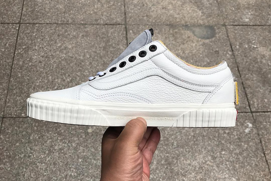 NASA Vans Old Skool Release Date