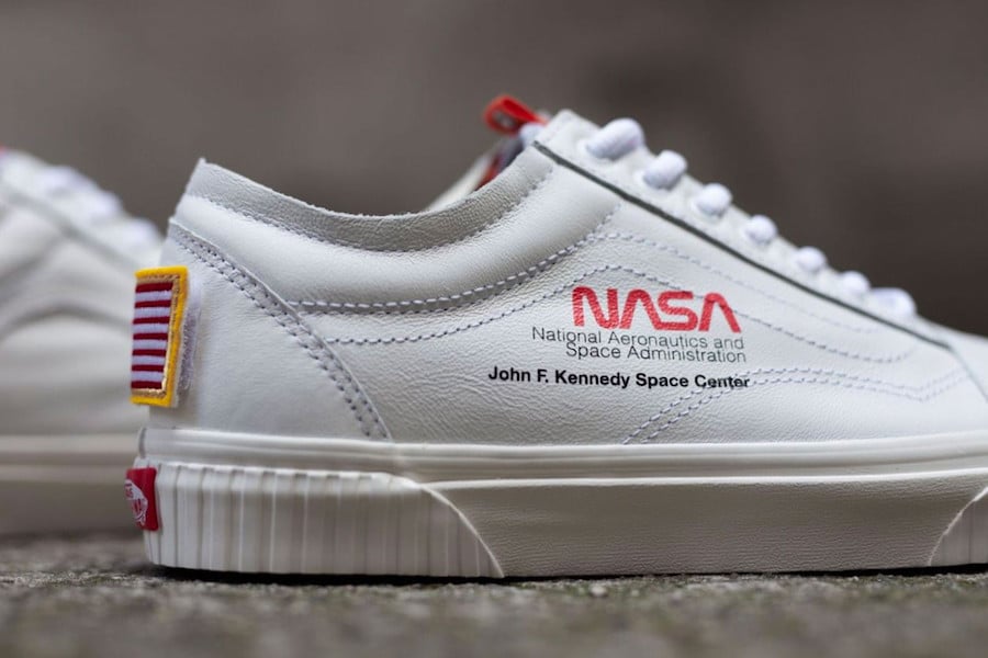 NASA Vans Old Skool Release Date