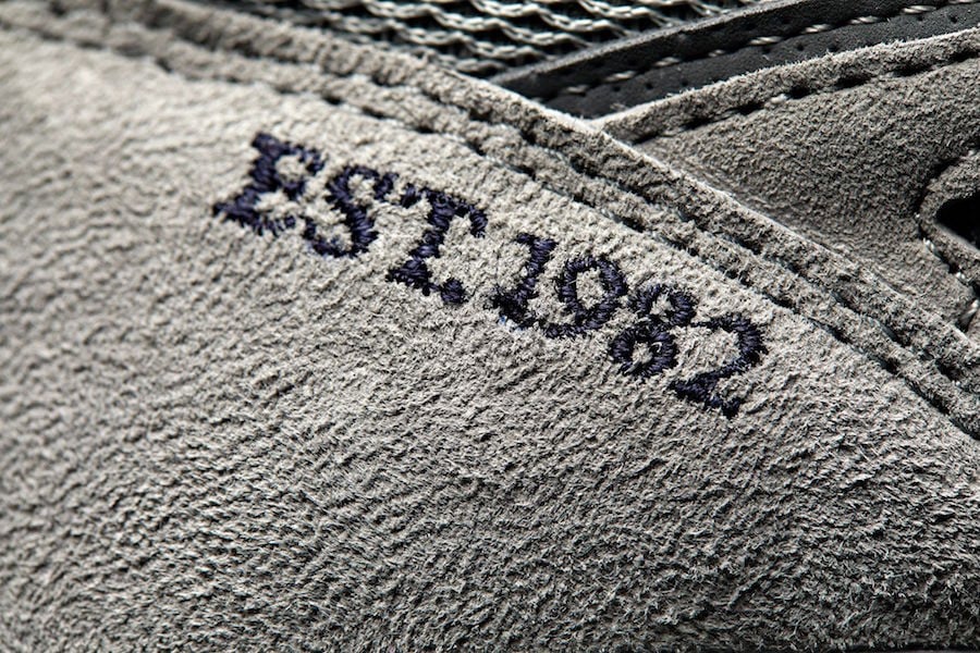 New Balance 990v4 1982 Grey