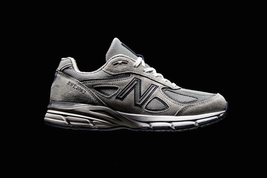 New Balance 990v4 1982 Release Date 