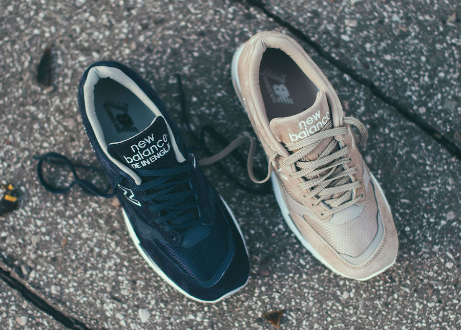 New Balance Made in England Pack