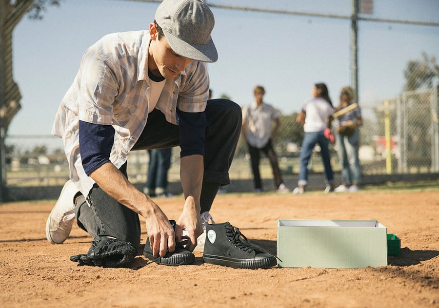 pf flyers sandlot cleats