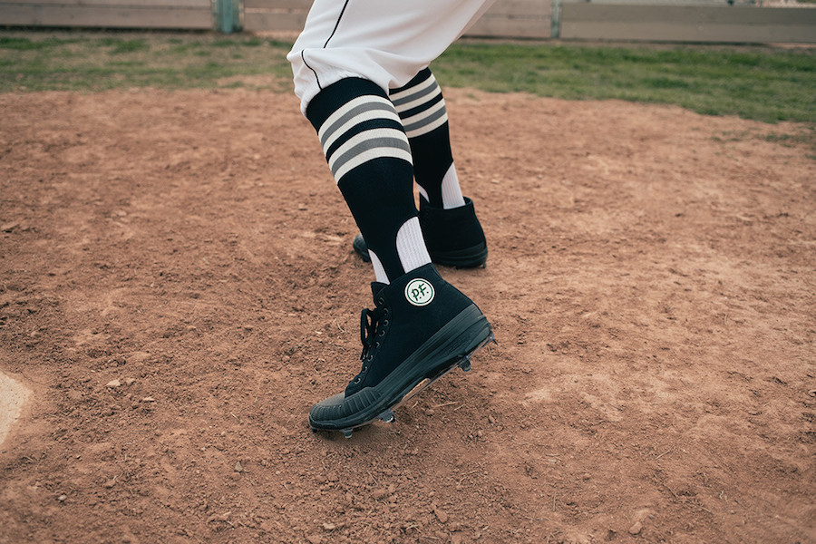 sandlot center hi composite cleat