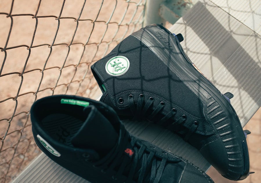 New Balance PF Flyers The Sandlot Center Hi