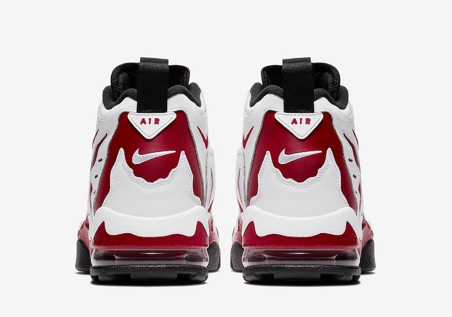air max dt 96 red