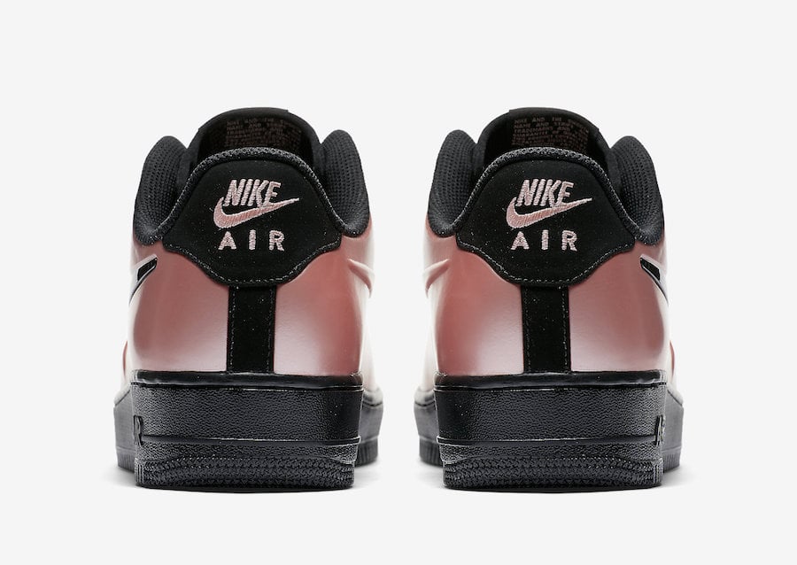 Nike Air Force 1 Foamposite Coral Stardust AJ3664-600