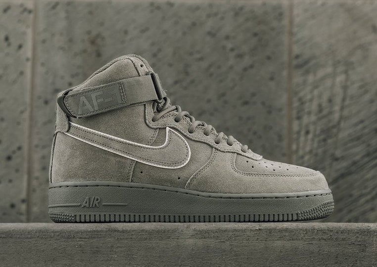 Nike Air Force 1 High Dark Stucco AA1118-002