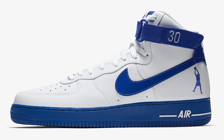 Nike Air Force 1 High Sheed Rude Awakening Rasheed Wallace