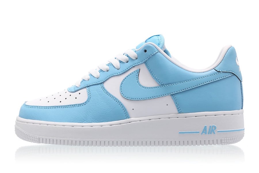 Nike Air Force 1 Low Blue Gale AQ4134-400 | SneakerFiles