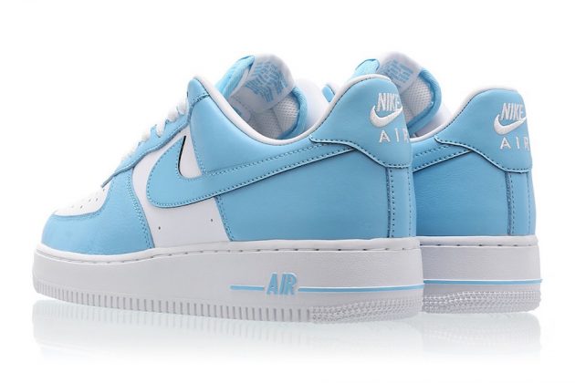 air force one low blue gale