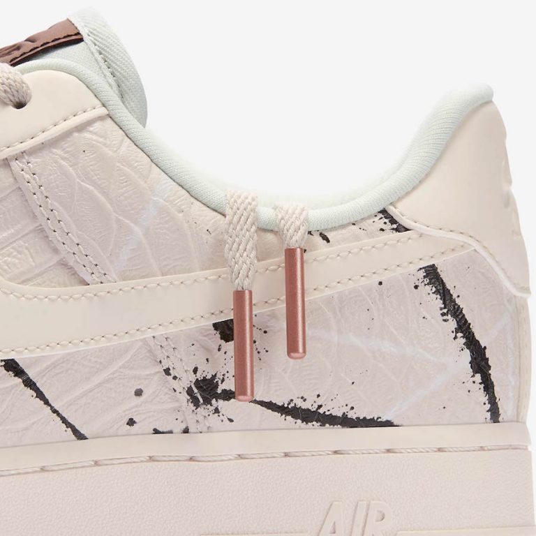 nike air force 1 low lx phantom snakeskin