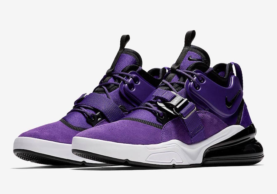 nike air force 270 off court