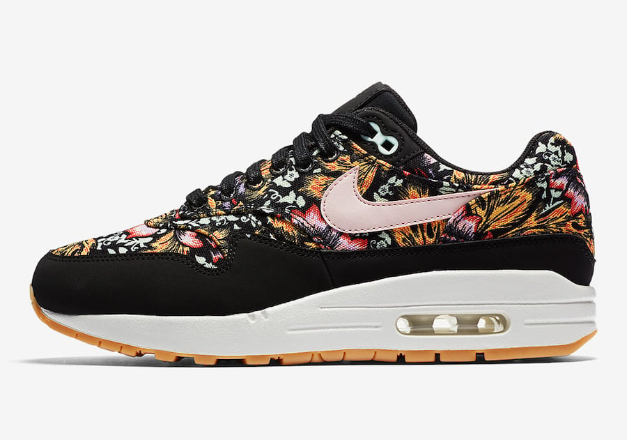 Nike Air Max 1 Floral 633737-003