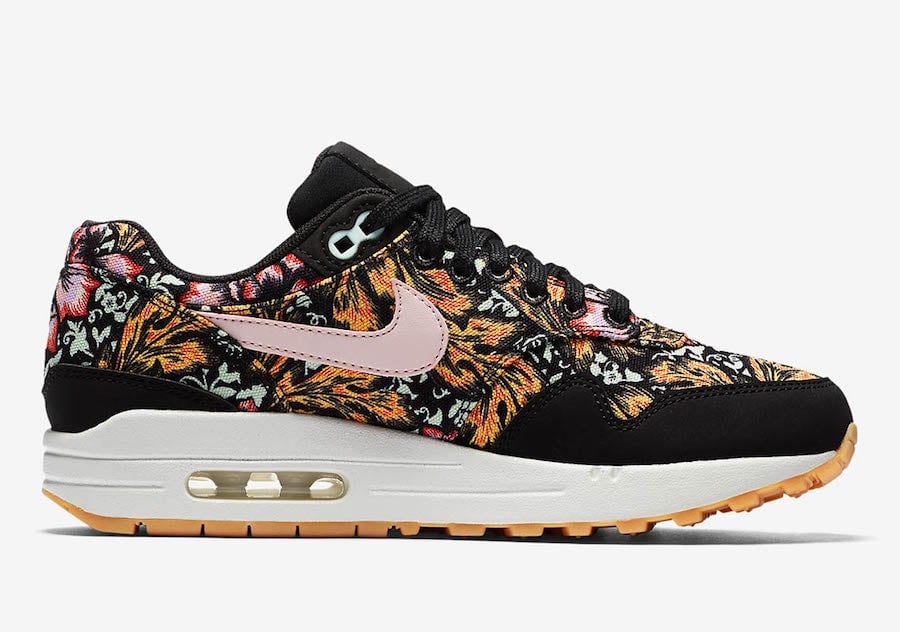 Nike Air Max 1 Floral 633737-003