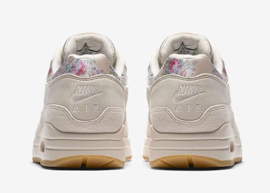 Nike Air Max 1 Floral Desert Camo AQ6378-001