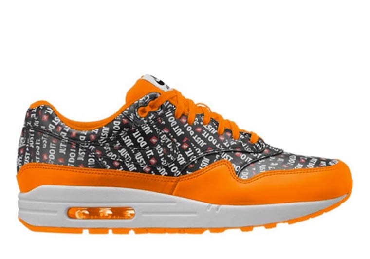 Nike Air Max 1 Just Do It Collection