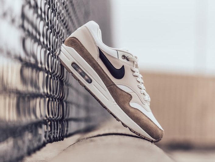 Nike Air Max 1 ‘Sand’ Available Now