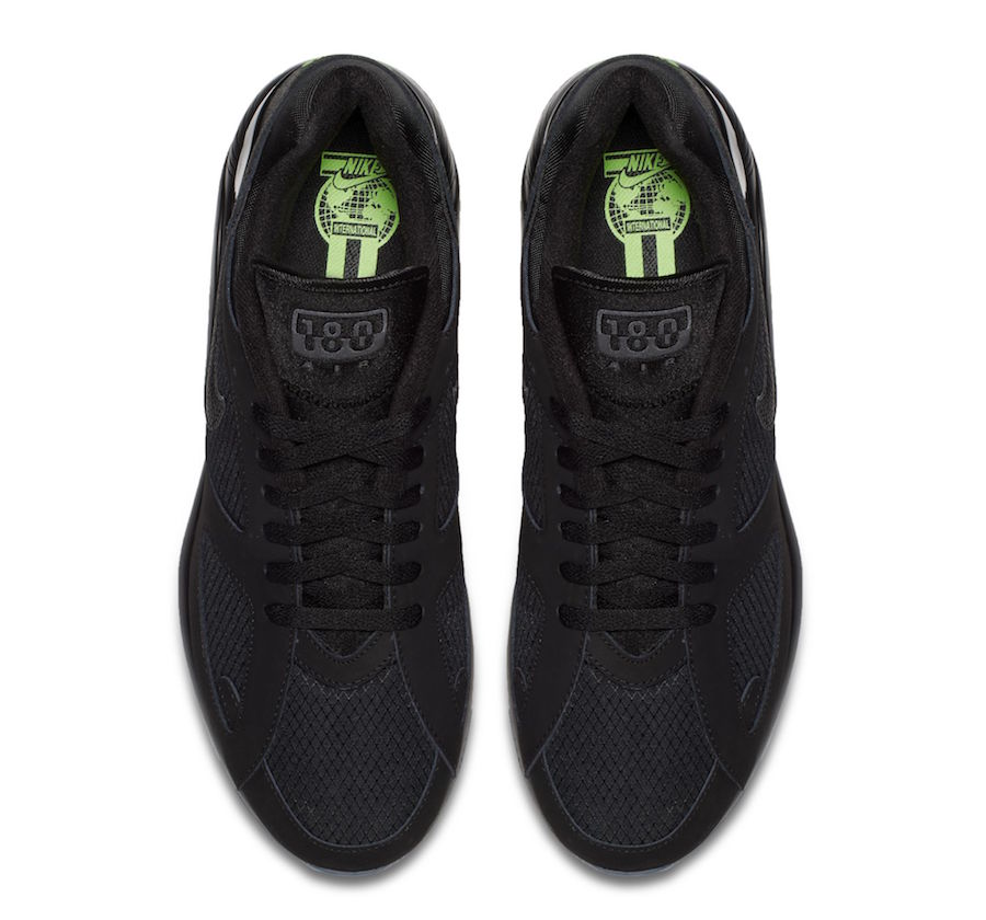 Nike Air Max 180 Black Volt Release Date