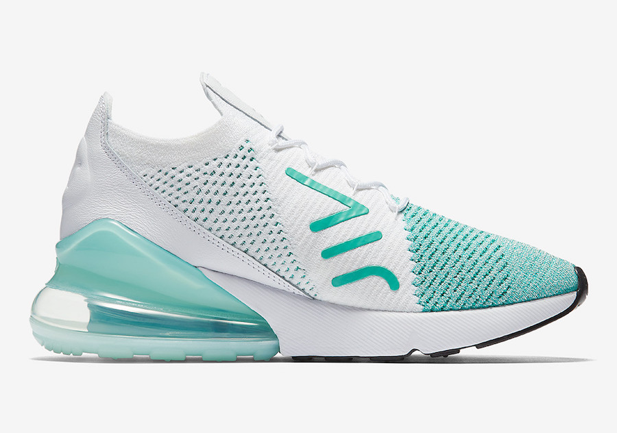 Nike Air Max 270 Flyknit Igloo AH6803-301