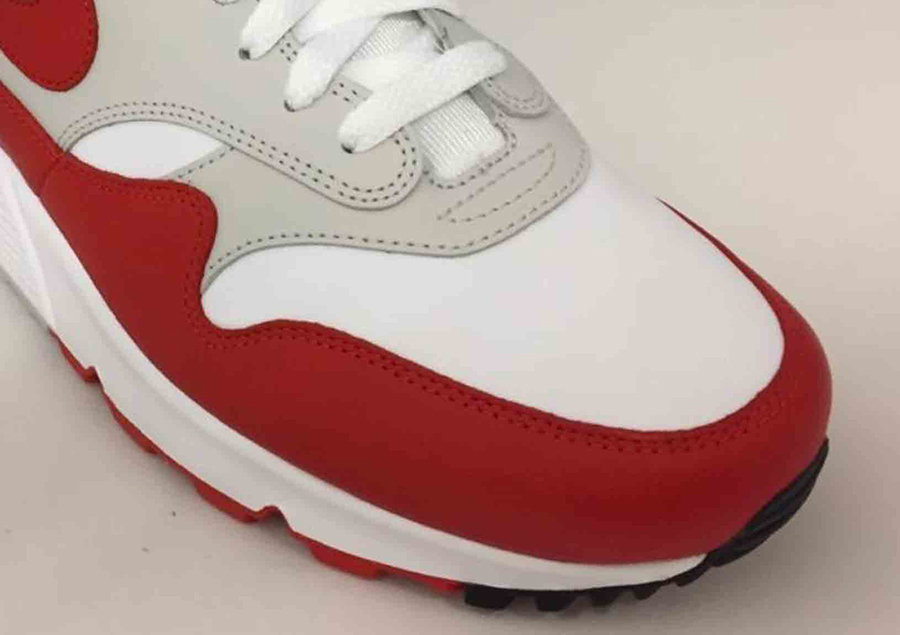 Nike Air Max 90/1 White Red