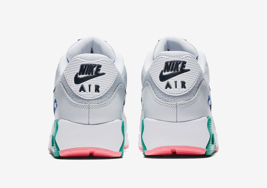 Nike Air Max 90 Watermelon AJ1285-100