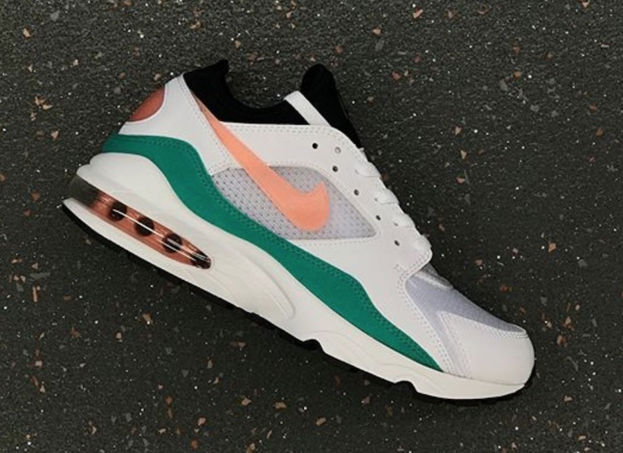 nike air max 93 women's